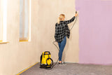 WAGNER Sistema de pulverización de Pintura con batería Control Pro 300 Move 18V Baretool - Libre y Flexible: cómodo como Mochila, Fijo en el Suelo o móvil en la Mano * SIN batería y Cargador*