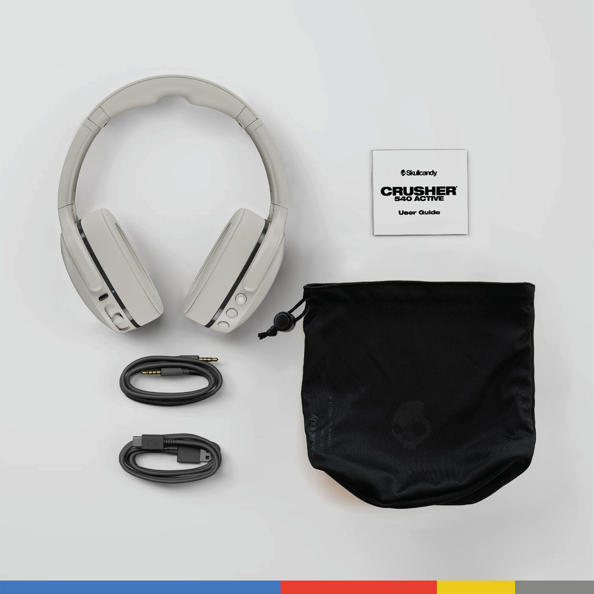 Skullcandy Crusher 540 Active, Concrete