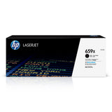 HP 659X High Yield Black Toner **New Retail**, W2010X (**New Retail**)