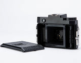 Anton & HOLGA 120N Rollfim Camera Optical Glas Lens