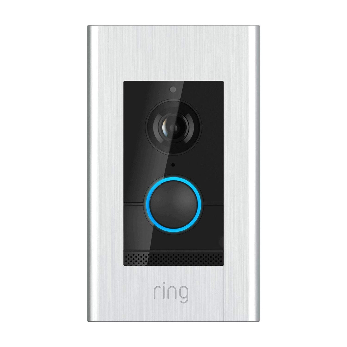 Ring Video Doorbell Elite - Cámara de Timbre inalámbrica (802.11b/g/n, 2,4 GHz, 5 GHz)