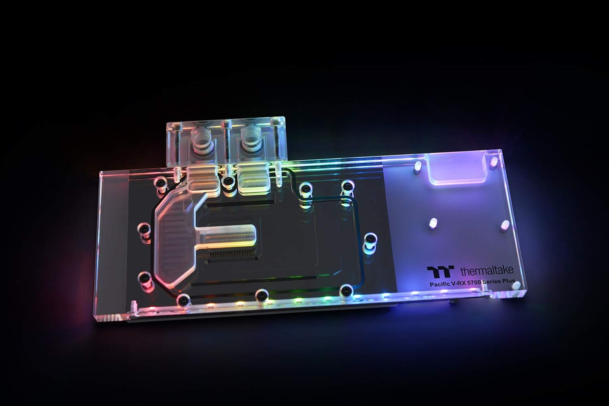 Thermaltake Pacific V-RX 5700 Series Plus GPU Waterblock