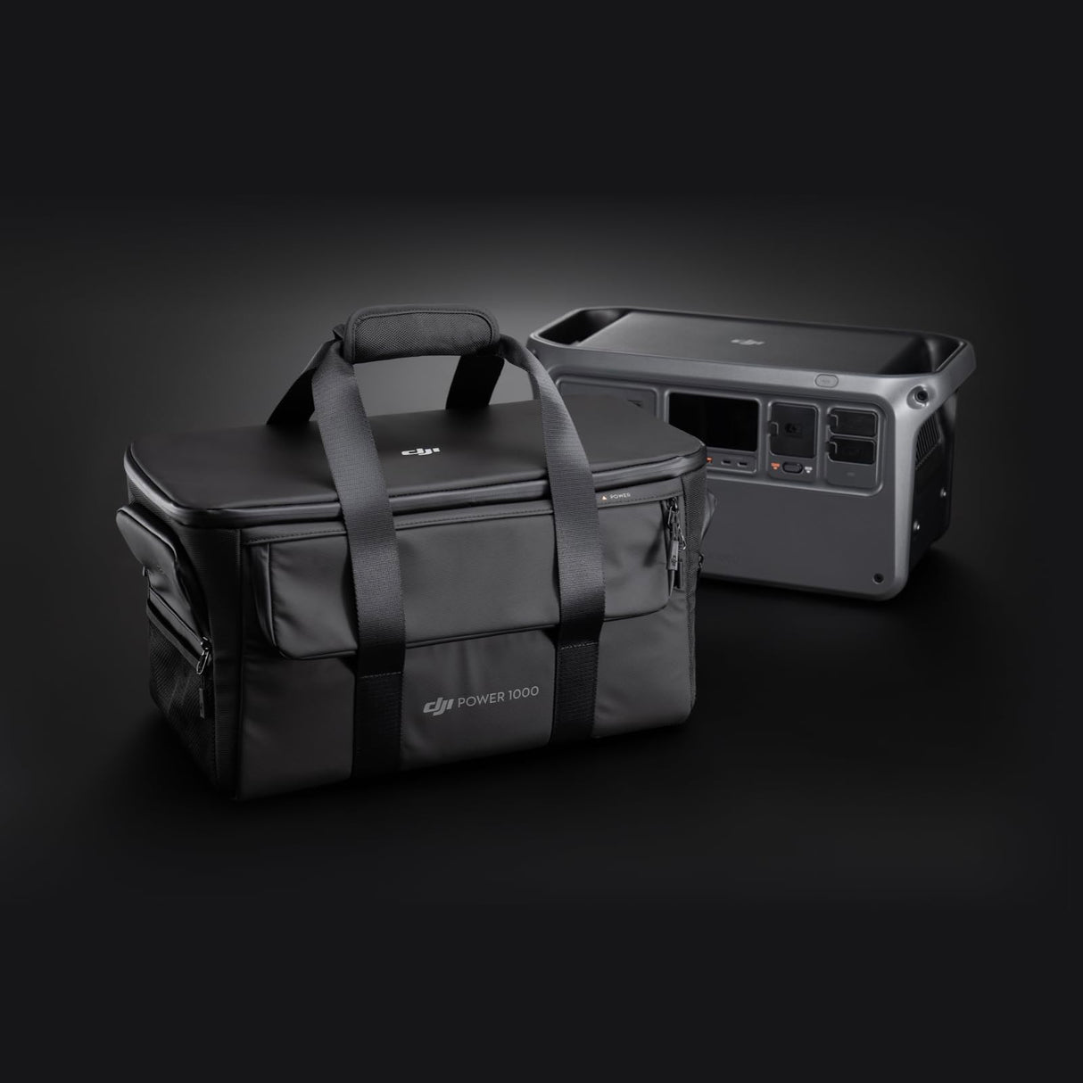 DJI Bolsa de protección para Almacenamiento Power 1000, Compatibilidad Power 1000, Power 1000 V2