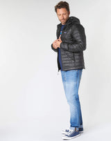 PATAGONIA M's Nano Puff Hoody Chaqueta, Hombre, Negro, s