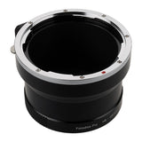 Fotodiox Pro Adaptador De Lentes Compatible con Lentes de Hasselblad V a Cámaras con Montura de Hasselblax XCD