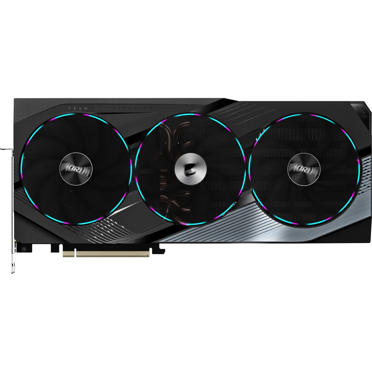 Gigabyte AORUS GeForce RTX 4070 Master - Tarjeta gráfica de 12 GB DDRX6 21 Gbps 192 bits, PCI-E 4.0, Core 2595 MHz, RGB, Soporte Anti-caída, DisplayPort 1.4, HDMI 2.1a, NVIDIA DLSS 3
