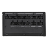 Silverstone SST-DA1000R-GM - Cybenetics Gold 1000W PCIe 5.0 Fuente de alimentación Completamente Modular, Ventilador FDB Ultra silencioso de 135 mm con función Semi-fanless