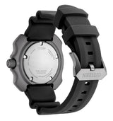 Citizen Reloj Analógico para Hombres de Eco-Drive con Correa en Caucho BN0226-10P