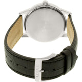 Citizen Reloj Analógico para Hombre de Cuarzo con Correa en Cuero AW1231-07A