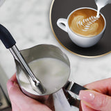 Breville Barista Max máquina de café expreso, totalmente automática con molinillo integrado y bomba italiana de 15 bares [VCF126X]