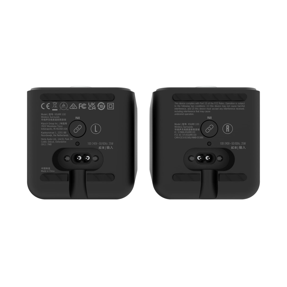 Klipsch Flexus Surr 100, Altavoz Surround