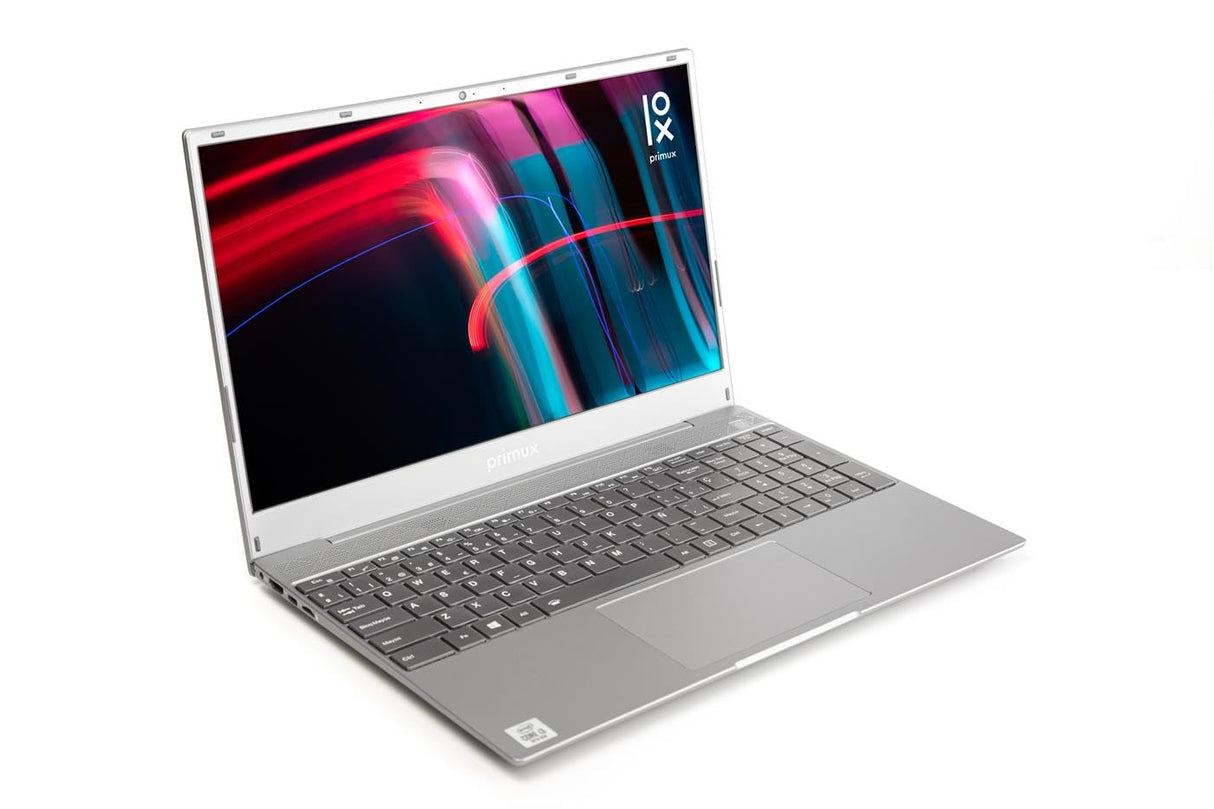 Primux Ordenador portátil Ioxbook 15I5A | Intel Core i5 de 11ª Gen | 8GB RAM | 512GB SSD | Pantalla IPS 15,6 Pulgadas Full HD | Sin Sistema operativo