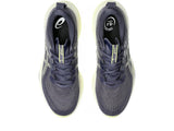 ASICS Gel-Cumulus 27, Sneaker Hombre, Indigo Fog Lucid Yellow, 44 EU