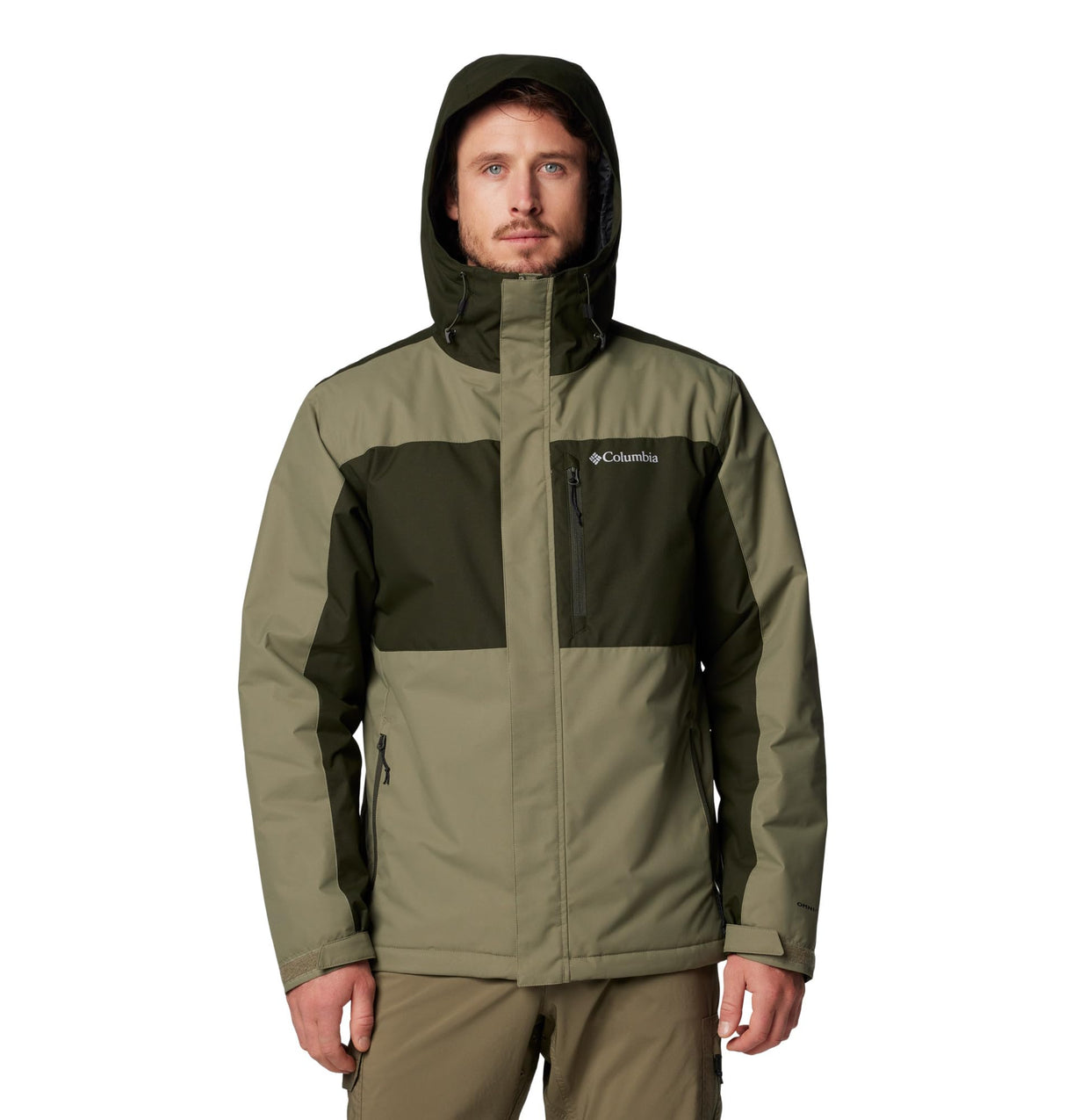 Columbia Chaqueta Térmica para Hombre, Tipton Peak II