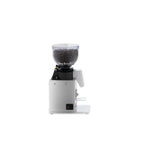 Molinillo de café LELIT Fred - Molinillos cónicos de 38 mm y ajuste de dosis - Acero inoxidable pulido - PL043MMIUK Prima