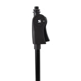 Shure by Gator Stage & Studio Series; Pie de trípode de lujo Shure con empuñadura para una mano; (SH-TRIPODSTANDDX)