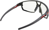 Julbo Rush Gafas DE Sol, Negro/Negro, L Unisex Adulto