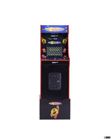Arcade1UP PAC-MANIA EDITION LEGACY 14 GAMES Wifi ENABLED ARCADE MACHINE
