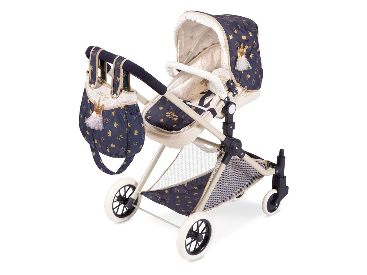 Carro de Muñecas XL Classic Romantic 3x1 Decuevas 80732
