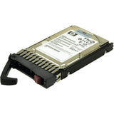 HP 512744-001 - Disco duro (Serial Attached SCSI (SAS), 146 GB, 6,35 cm (2.5"))