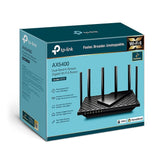 TP-LINK TPLINK WLAN-Router WLANRouter Archer AX72 (Archer AX72)