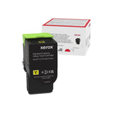 Xerox Original C310 / C315 Amarillo Cartucho De Tóner Estándar Capacidad (2,000 Páginas) - 006R04359