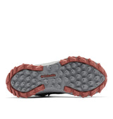 Columbia Peakfreak 2 Mid Outdry, Botas Montaña De Senderismo Y Trekking, Mujer, Gris (Dark Grey/Dark Coral 2024), 36.5 EU