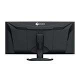 EIZO FlexScan EV3450XC Monitor ultrawide Profesional, 86,7 cm (34,1") 3440 × 1440 píxeles UWQHD IPS Curvo, 300 CD/m², 1000:1 con Webcam integrada y hub USB-C