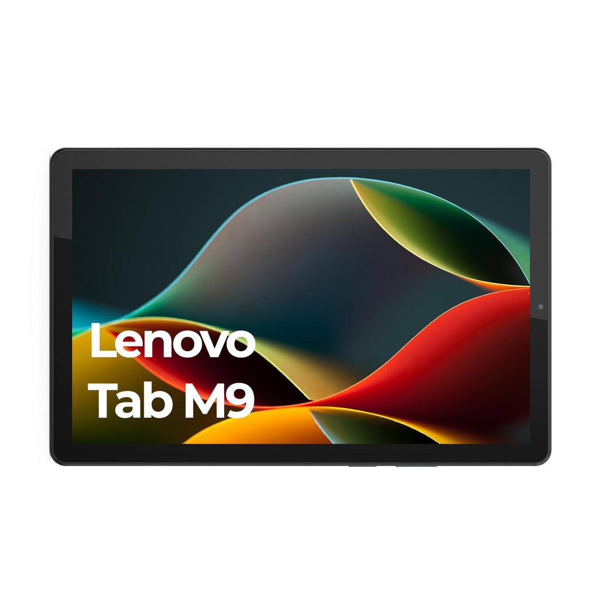 Lenovo Tab M9 - Tableta táctil de 9 Pulgadas HD (MediaTek Helio G80, 8 Corazones, 4 GB de RAM, 64 GB eMMC, Android 12, WiFi+Bluetooth) Funda Transparente - Gris