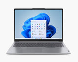 Lenovo ThinkBook 16 G7 IML - Ordenador Portátil 16" WUXGA, (Intel Corei5-125U, 16GB RAM, 512SSD, Integrated Intel Graphics, W11Pro), Arctic Grey -Teclado QWERTY Español