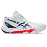 ASICS Sky Elite FF MT 3, Sneaker Hombre, White Mako Blue, 44.5 EU