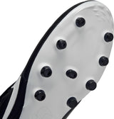 NIKE The Premier III FG, Zapatillas de fútbol Hombre, Black White, 44 EU