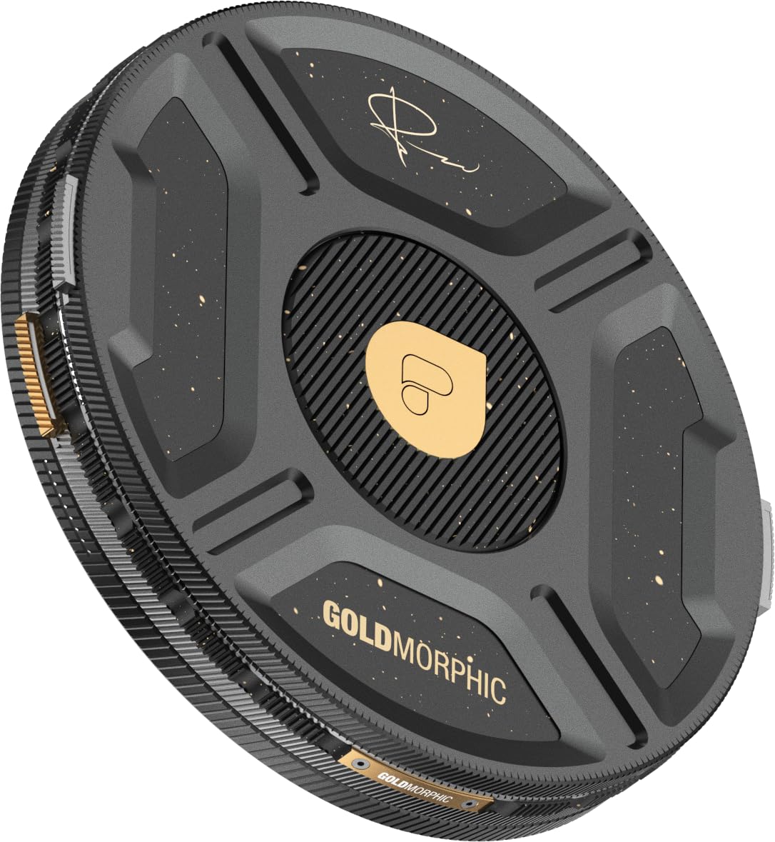 PolarPro - Helix Maglock - Filtro GoldMorphic - Serie Peter McKinnon