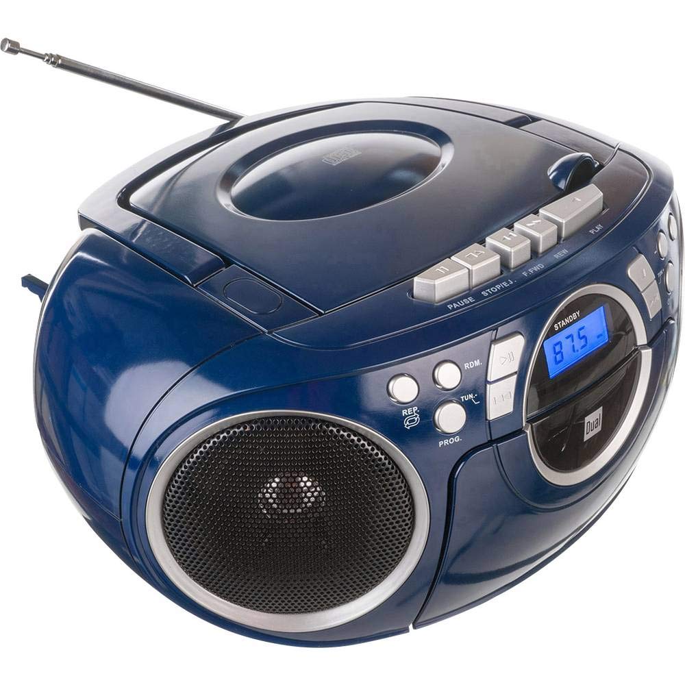 Dual 74834 P 70 - Altavoz portátil Azul