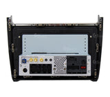 Autorradio de Ajuste Personalizado para Volkswagen Polo Android GPS Bluetooth WiFi Dab USB Pantalla táctil Full HD 9" procesador de 8 núcleos y comandos de Voz