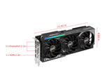 ASRock Radeon RX 9070 XT Challenger - Tarjeta gráfica OC de 16 GB, Arquitectura AMD RDNA 4, Reloj Boost de 2970 MHz, GDDR6 de 16 GB, PCIe 5.0, DisplayPort 2.1a, HDMI 2.1b, refrigeración de Triple