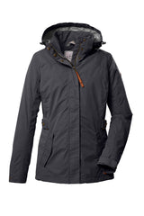 G.I.G.A. DX Gs 104 Wmn Jckt - Chaqueta funcional con capucha desmontable