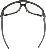 Julbo Rush Gafas DE Sol, Negro/Negro, L Unisex Adulto