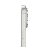 iPhone 17 Pro de 256 GB: Pantalla de 6,3 Pulgadas con Promotion hasta 120 Hz, Chip A19 Pro, autonomía revolucionaria, Sistema de cámaras Pro Fusion con cámara Frontal Center Stage; Plata