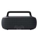 Next Trend - Altavoz BT Resistente al Agua a batería, Efecto subwoofer, reproducción Directamente Desde la Tarjeta SD, 30 W RMS, batería de Larga duración