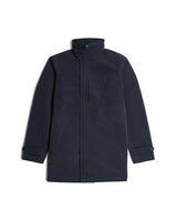 G-STAR Garber Trench Unpadded Chaqueta, Salute/dk Black D26925-C408-H571, L Hombres