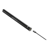 RØDE NTG4+ Micrófono de cañón de condensador supercardioide de doble alimentación versátil RØDE NTG4+ con interruptor de refuerzo de alta frecuencia, filtro paso alto y atenuador para grabación en exteriores, foley y locuciones