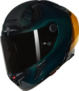 NOLAN Helmet X-804 RS Liquido 327 XL, Verde líquido