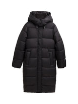 TOM TAILOR 1042917 Chaqueta, 14482-deep Black, M Mujeres