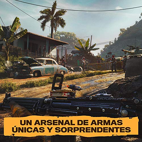 Far Cry 6 Gold PS5