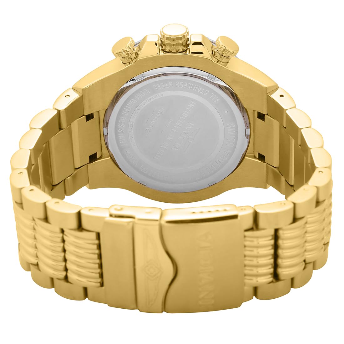 Invicta Bolt 25868 Reloj para Hombre Cuarzo - 51mm