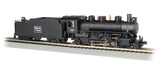 Bachmann Prairie 2-6-2 Locomotora de Vapor con Humo y tierno - Boston y Maine #1501 - Escala HO