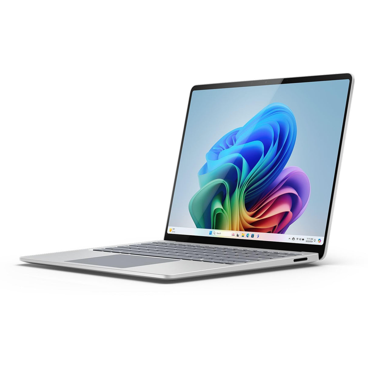 Microsoft Laptop ZGZ-00012 14" Qualcomm Snapdragon X Elite (X1E) 16 GB RAM 512 GB SSD - Marca EAN: 0196388278329