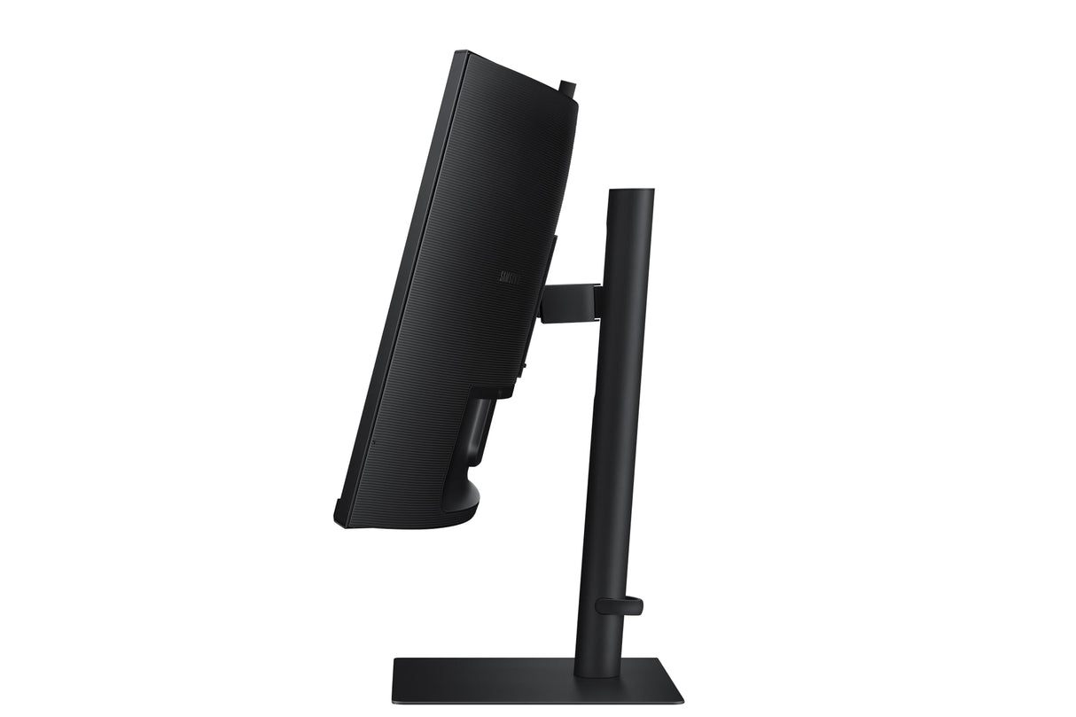 Samsung LS34C652VAUXEN - Monitor ViewFinity S6 S65VC de 34" con Resolución Ultra WQHD, HDR10, cámara integrada, Puerto USB-C, Puerto LAN, Eye Care, Negro