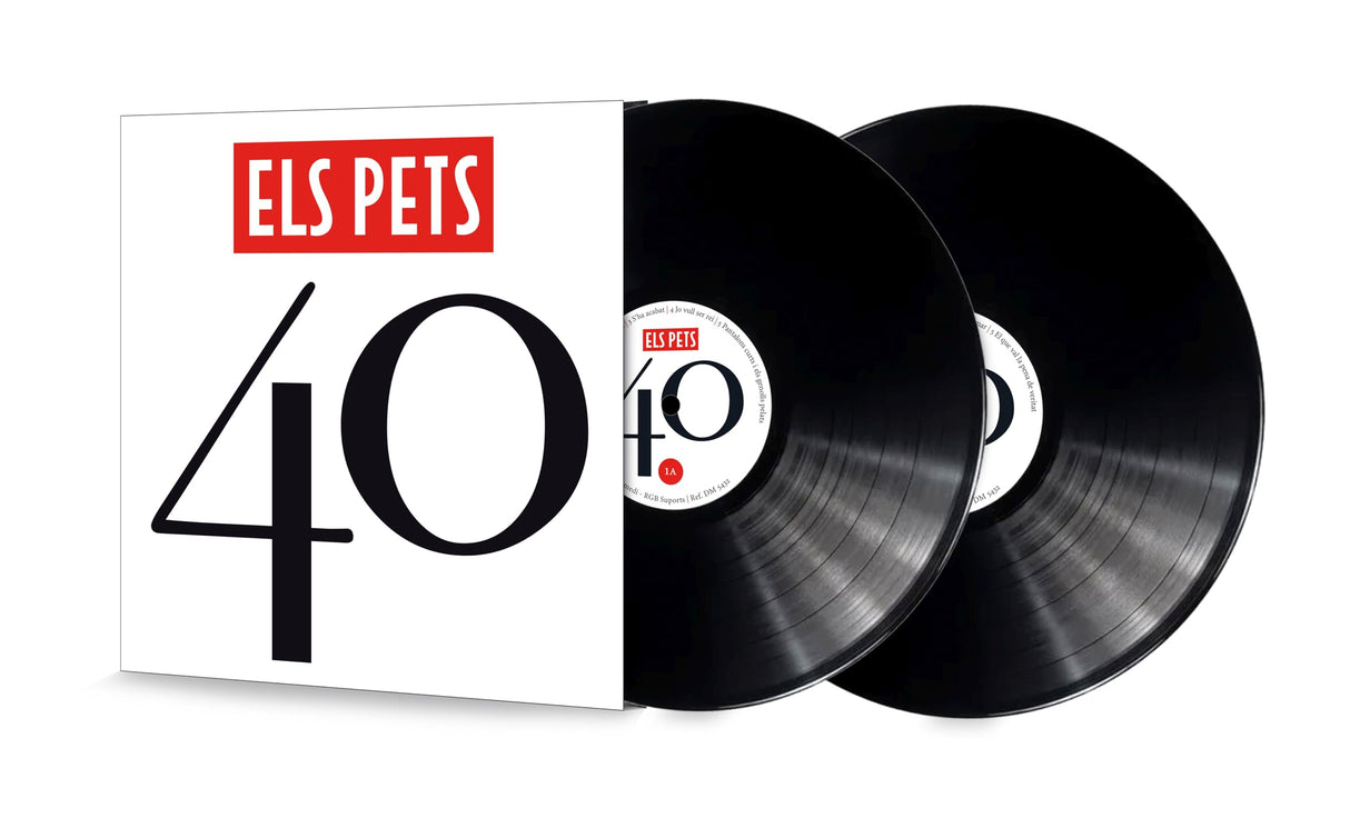 40 [Vinilo]
